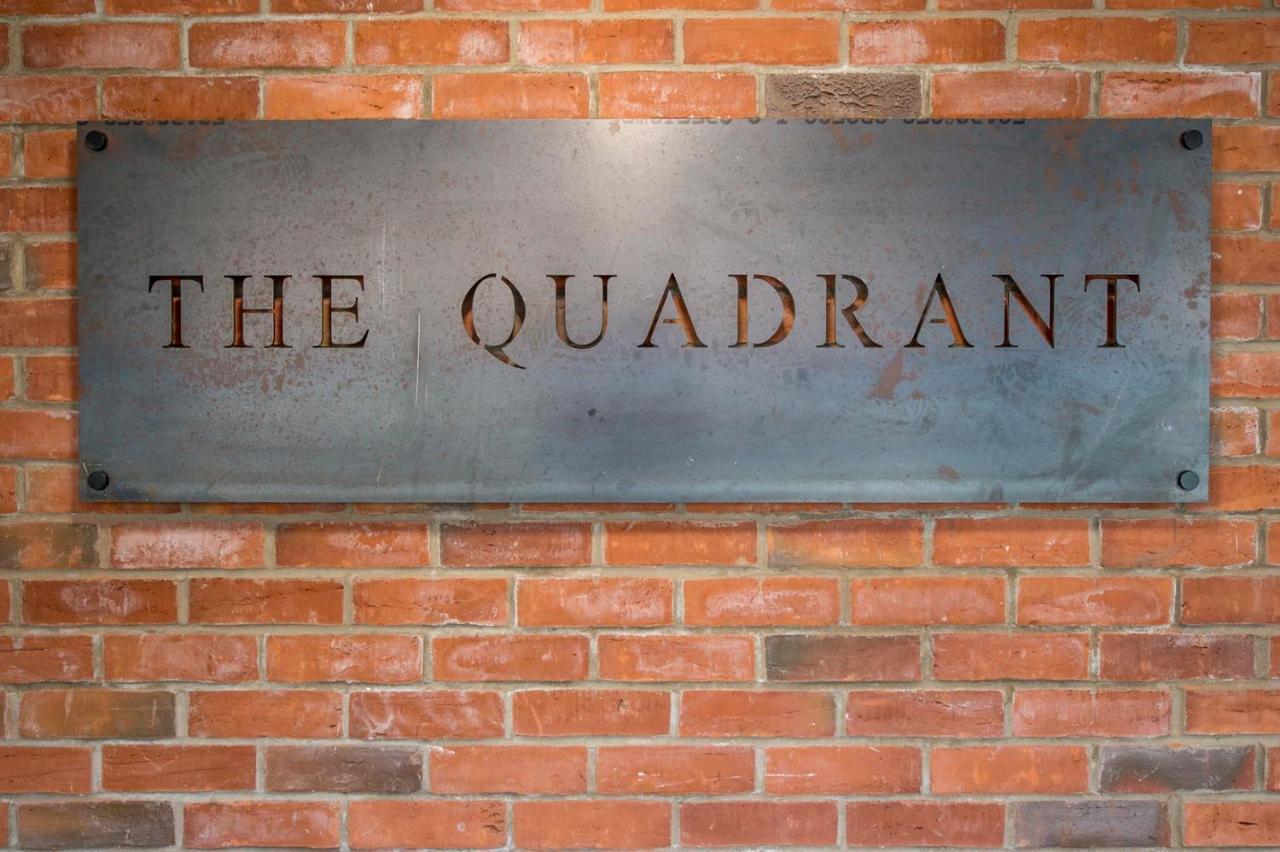 The Quadrant - The Garret Apartment York Exterior photo